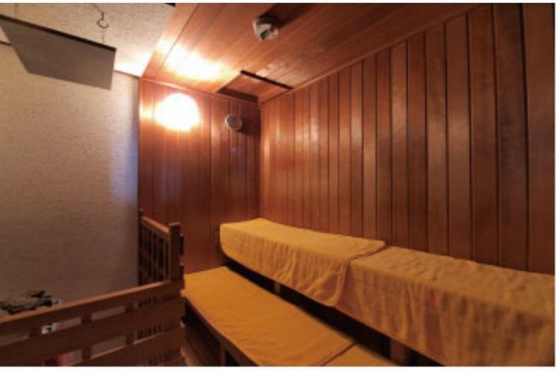 Hotel Oosado Dış mekan fotoğraf