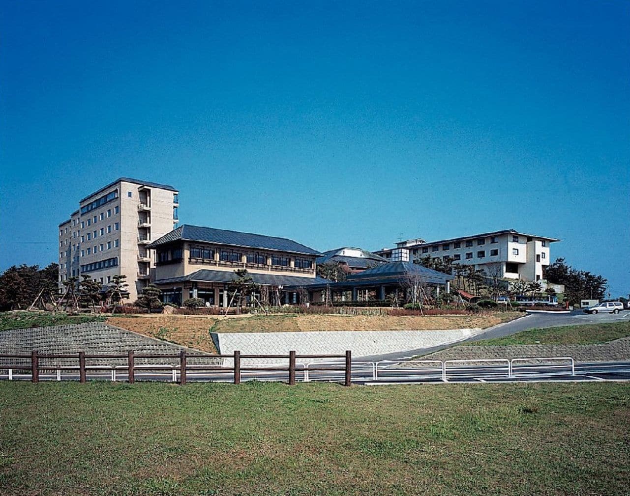 Hotel Oosado Dış mekan fotoğraf